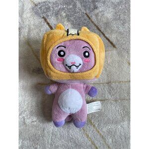 LankyBox Plush Hidden Foxy Plush YouTube